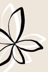 Fleurs abstraites (Anastasia Sawall) - Muzeo.com