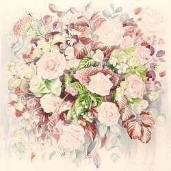 Fleurs de mariage (Alison Cooper) - Muzeo.com