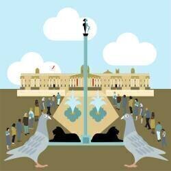Galerie nationale, Trafalgar Square (Claire Huntley) - Muzeo.com