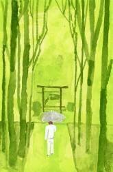 ise shrine (Hiroyuki Izutsu) - Muzeo.com