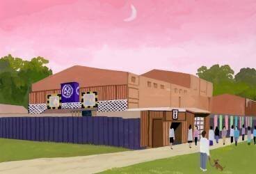 Kabuki Theater (Hiroyuki Izutsu) - Muzeo.com
