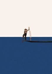 La pêche aux compliments (Maarten Leon) - Muzeo.com
