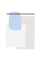 La vie en couches (Anastasia Sawall) - Muzeo.com
