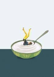 Le yoga dans mon yaourt (Maarten Leon) - Muzeo.com