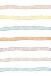 Lignes colorées (Anastasia Sawall) - Muzeo.com