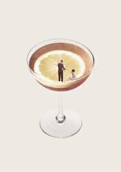 Ma boisson a besoin d'une boisson (Maarten Leon) - Muzeo.com
