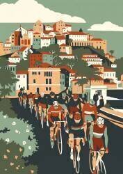 Milan - San Remo (Eliza Southwood) - Muzeo.com