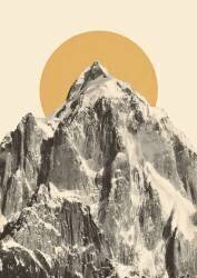Mountainscape 5 (Florent Bodart) - Muzeo.com
