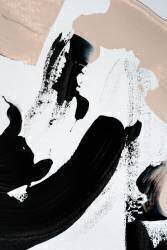 Noir et Nude No 1 (Anastasia Sawall) - Muzeo.com