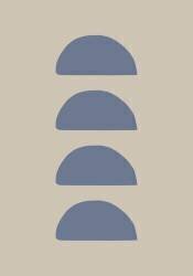 Organic Shapes (1x Studio) - Muzeo.com