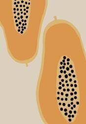Papaya Fruit (1x Studio II) - Muzeo.com