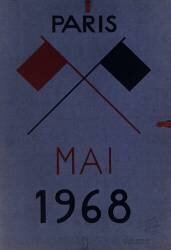 Paris Mai 68 (anonyme) - Muzeo.com