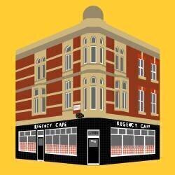 Regency Cafe, Westminster (Claire Huntley) - Muzeo.com