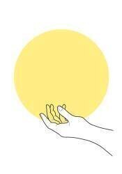 Sun in Hand (1x Studio II) - Muzeo.com