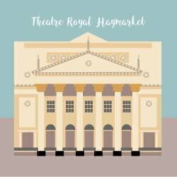 Theatre Royal Haymarket (Claire Huntley) - Muzeo.com