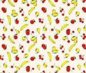 Tossed Fruit (anonyme) - Muzeo.com