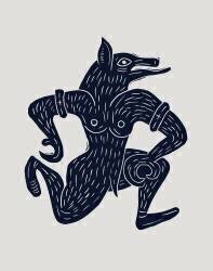 Werewolf (Marco Campedelli) - Muzeo.com