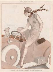 Don en nature : La Vie Parisienne (Louis Denis-Valverane) - Muzeo.com