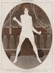 Entraînement : La Vie Parisienne (Louis Denis-Valverane) - Muzeo.com