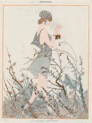 Germinal : La Vie Parisienne (Louis Denis-Valverane) - Muzeo.com