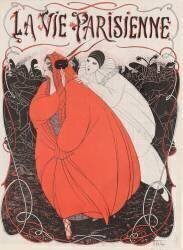 Pierrot : La Vie Parisienne (Louis Denis-Valverane) - Muzeo.com