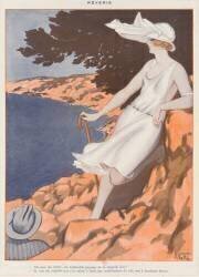 Rêverie : La Vie Parisienne (Louis Denis-Valverane) - Muzeo.com