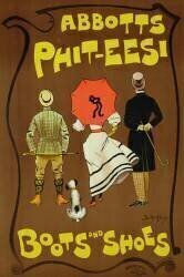 Abbotts Phit-Eesi Boots and Shoes (Dudley Hardy) - Muzeo.com