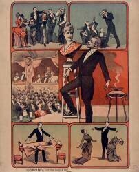 Affiche de music-hall (anonyme) - Muzeo.com