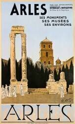 Arles / Ses monuments, ses musées, ses environs (Léopold Lelée) - Muzeo.com