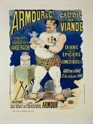 Armour and Co (Albert Guillaume) - Muzeo.com
