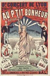 Au P'tit bonheur (anonyme) - Muzeo.com