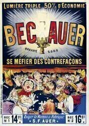 Becauer (Ecole Française) - Muzeo.com