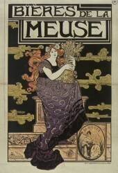 Bières de la Meuse (Marc-Auguste Bastard) - Muzeo.com