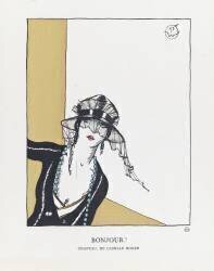 Bonjour ! (anonyme) - Muzeo.com
