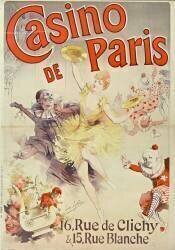Casino de Paris, 16 rue de Clichy (Lucien Lefèvre) - Muzeo.com