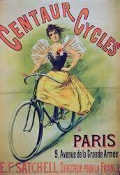 Centaur Cycles (Ecole Française) - Muzeo.com
