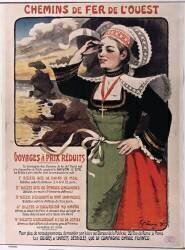 Chemins de Fer de l'Ouest (Jules Grün) - Muzeo.com
