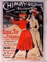 Chimay-Villégiature, Ardennes (Belgique) [...] (Jules Grün) - Muzeo.com