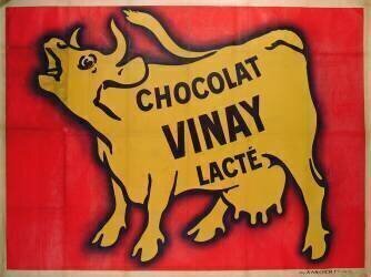 Chocolat Vinay (Ecole Française) - Muzeo.com