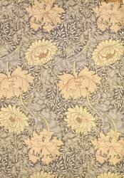 Chrysanthème (William Morris) - Muzeo.com