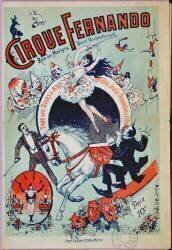 Cirque Fernando (Ecole Française) - Muzeo.com
