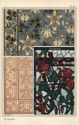 Colombine (Eugène Grasset) - Muzeo.com