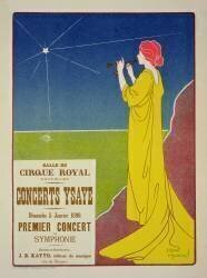 Concert Ysaye (Henri Georges Jean Isidore...) - Muzeo.com