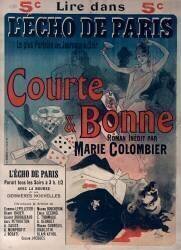 Courte et Bonne (Jules Chéret) - Muzeo.com