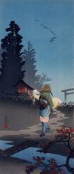 Crépuscule (Takahashi Hiroaki) - Muzeo.com