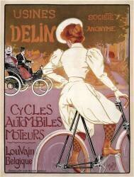 Delin Cycles Automobiles Moteurs (Georges Gaudy) - Muzeo.com