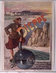 Dieppe (Hugo d'Alesi) - Muzeo.com