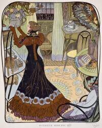 À la recherche du temps perdu (Georges de Feure) - Muzeo.com