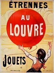 Etrennes au Louvre. Jouets (Firmin Bouisset) - Muzeo.com