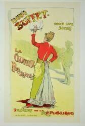 Eugénie Buffet (Léopold Stevens) - Muzeo.com